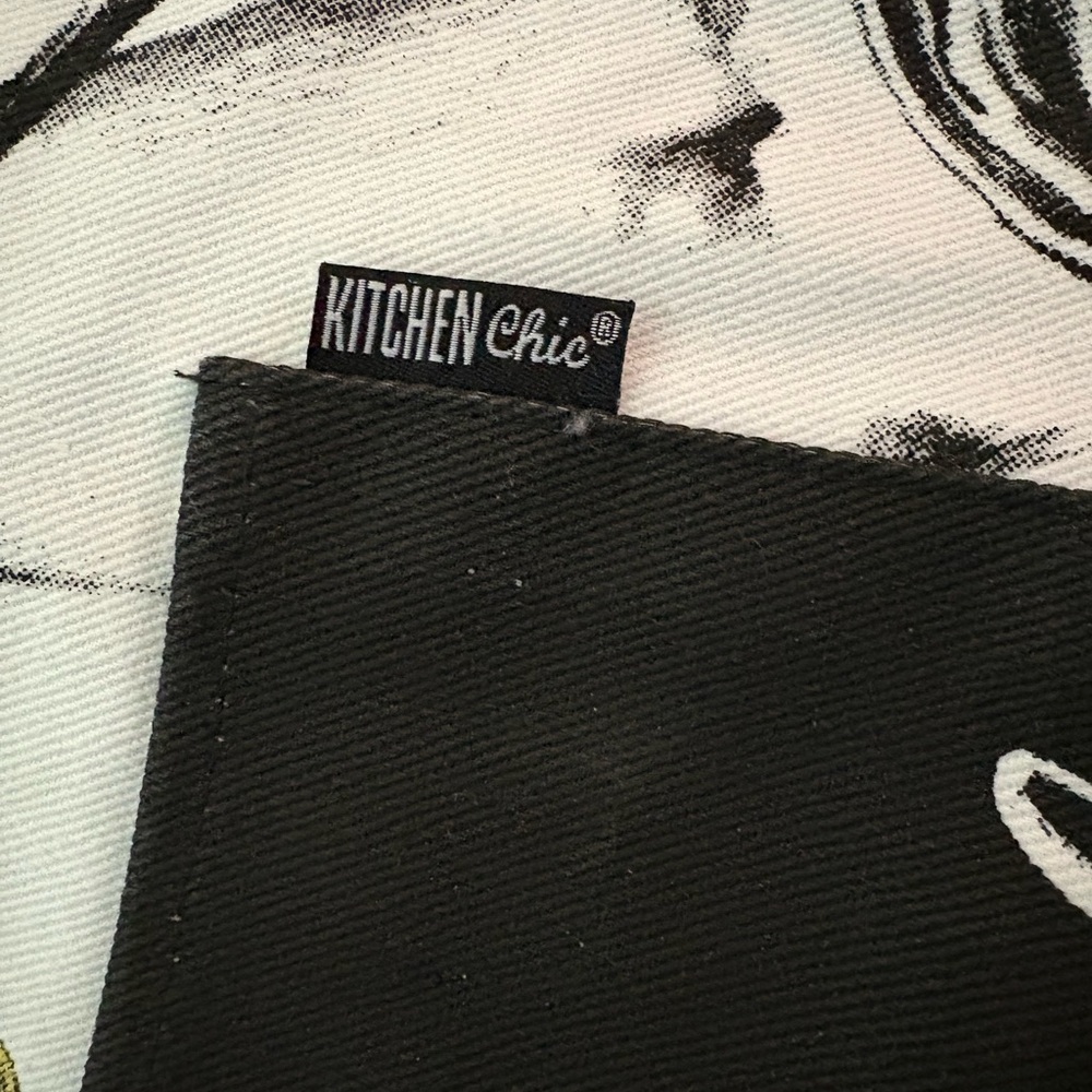 New York City Apron NWOT - Picture 9 of 11